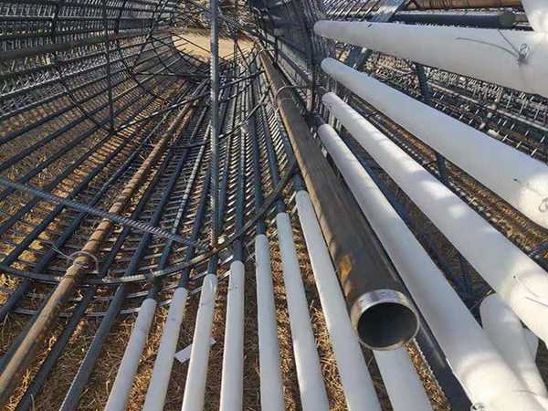 合肥桩基声测管在高速公路桥梁桩基工程中的应用案例